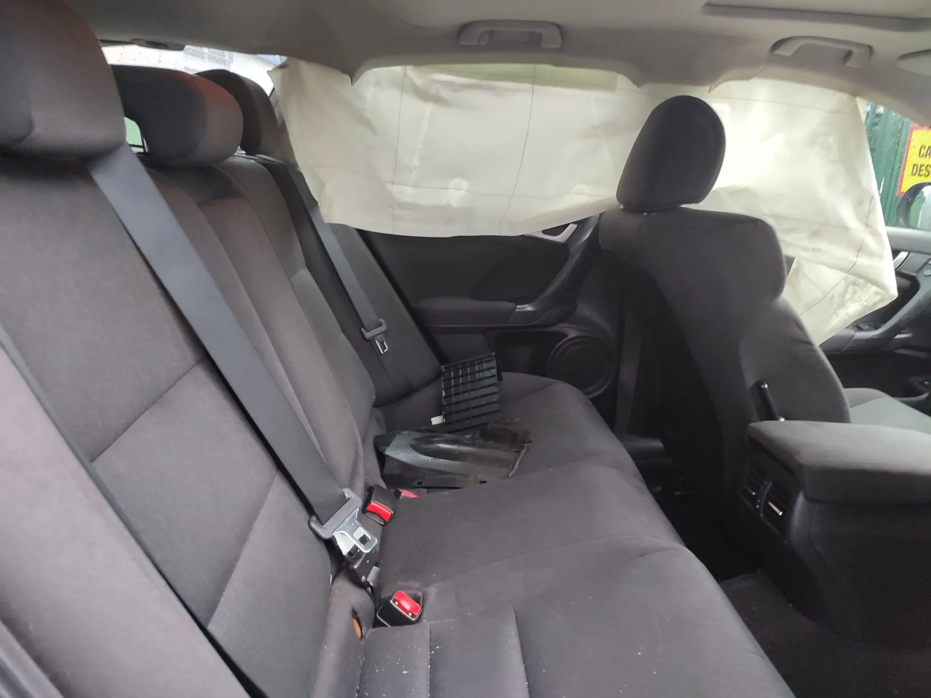 Accord VIII Tourer  HONDA Accord VIII Tourer (CW_) Imagem-18